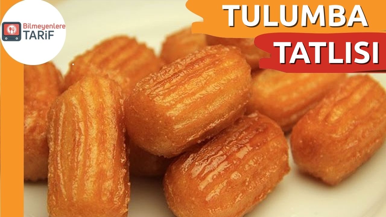 Ev Yapımı Çıtır Tulumba Tatlısı Tarifi Ev Yapımı Çıtır Tulumba Tatlısı Tarifi
