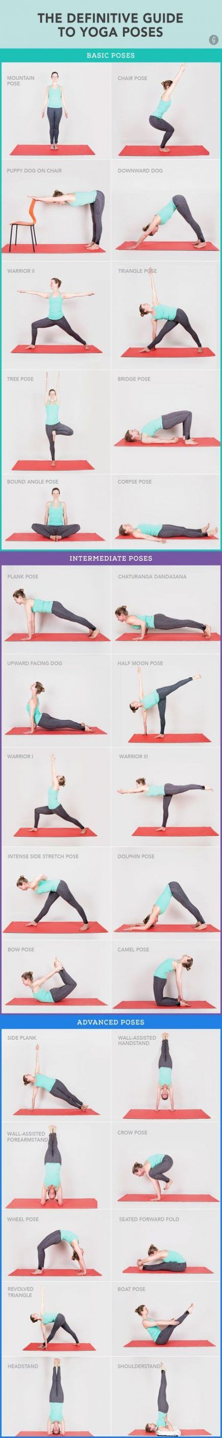 Fitness Yoga Beginners 23+ Trendy Ideas #fitness