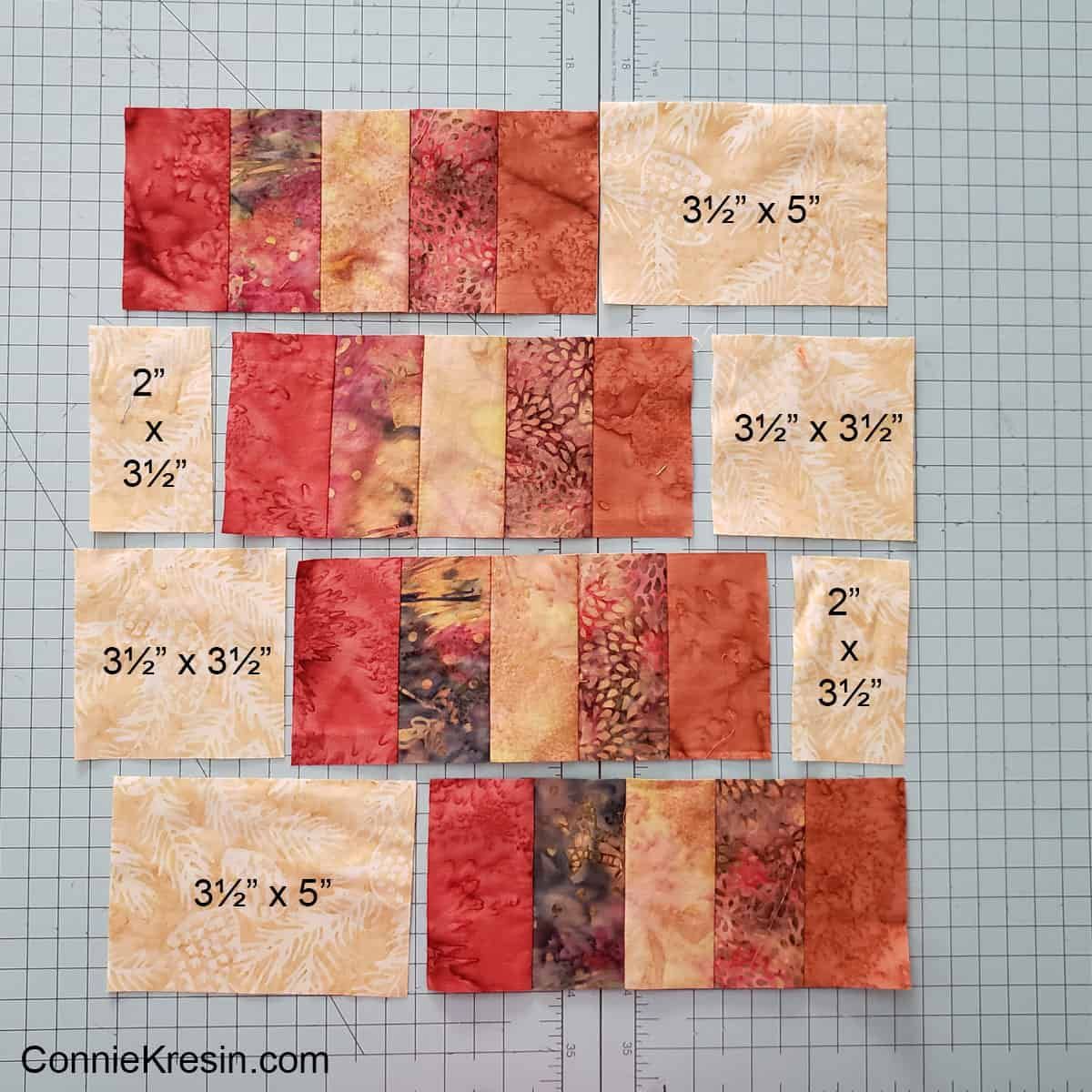 Autumn Table Runner Tutorial | Freemotion by the River Fall Quilt Patterns, Table Topper Patterns, Beginner Quilt Patterns, Quilting For Beginners, Quilting Tutorials, Quilting Projects, Placemat Patterns, Quilting Patterns, Quilting Designs