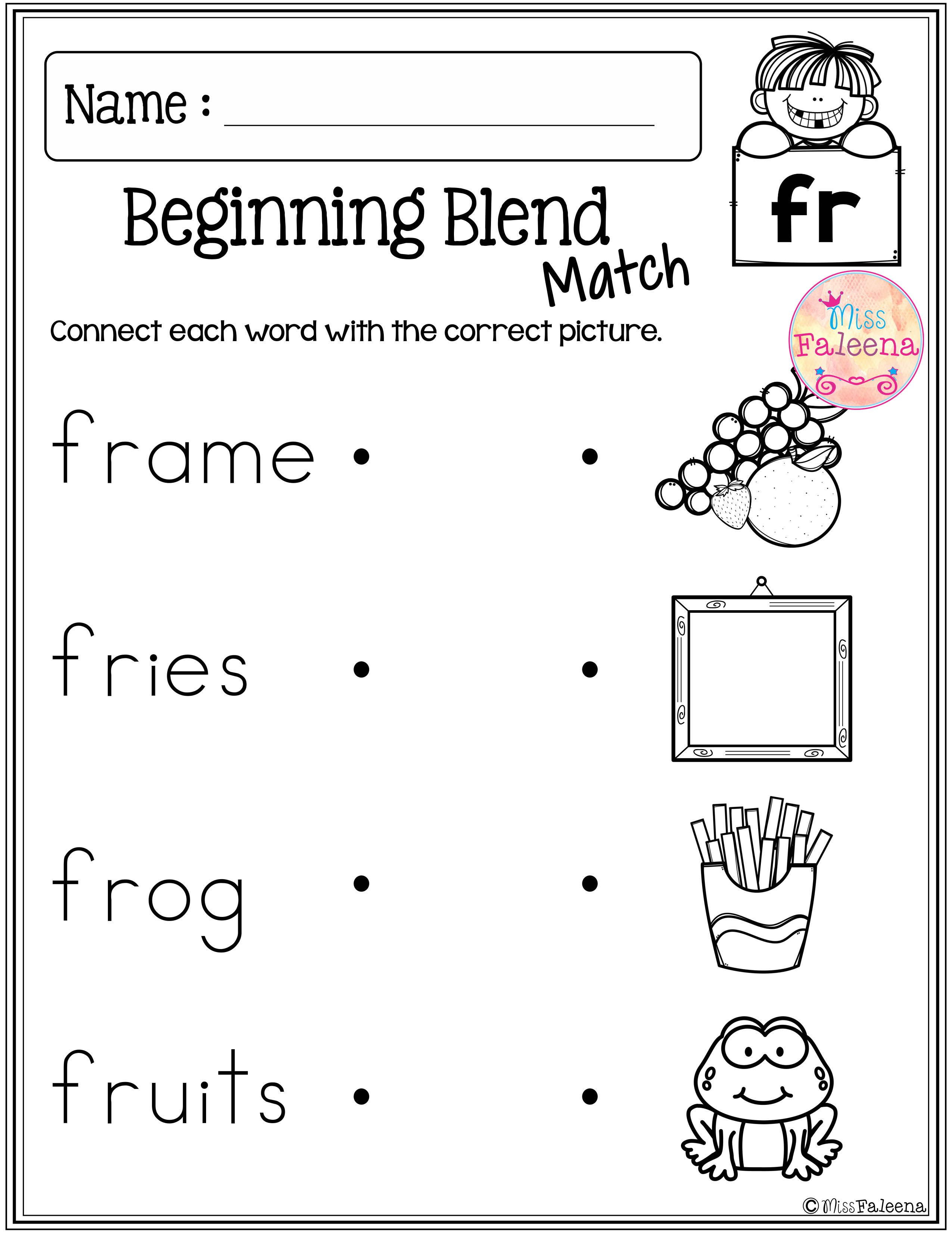 These Are Free Samples From My Beginning And Ending Activities The