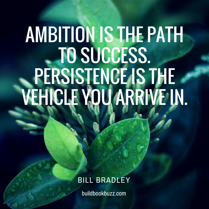 Give me an essay about ambition