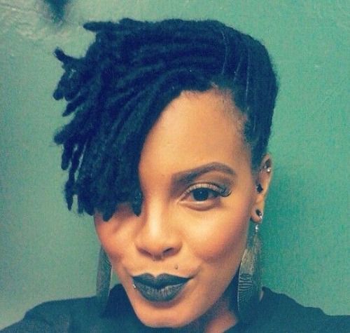 Loc Updo Hair Styles Pinterest Locs And Dreads