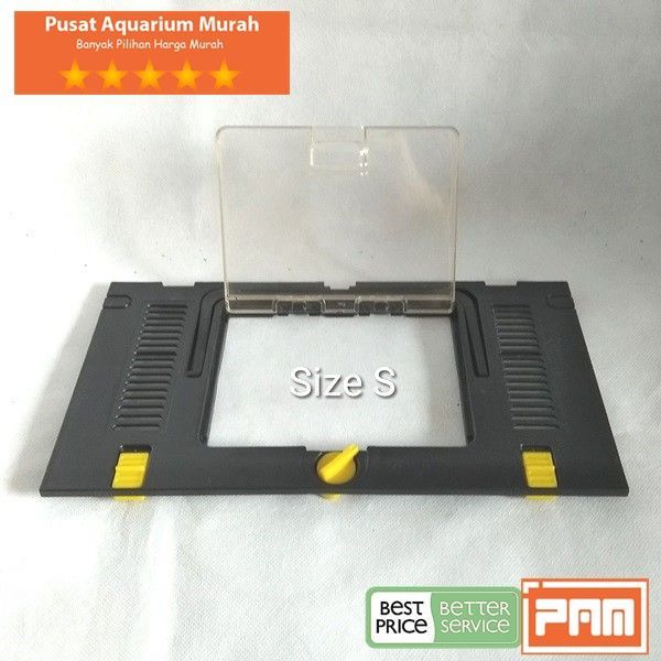 Discover and get CLOSE AQUARIUM NIKITA SIZE S PLAS MATERIAL …