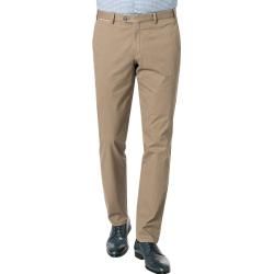 Hiltl Herren Chino Hose Tero-sc, Slim Fit, Baumwolle, beige Hiltl #cottonstyle