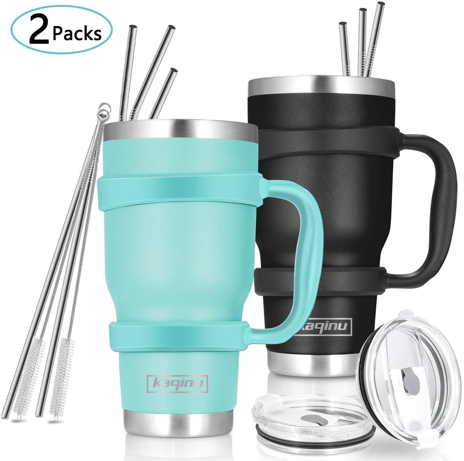 Reduce Cold1 24oz Tumbler With Straw 2 Pack Tumbler With Straw Tumbler Straw