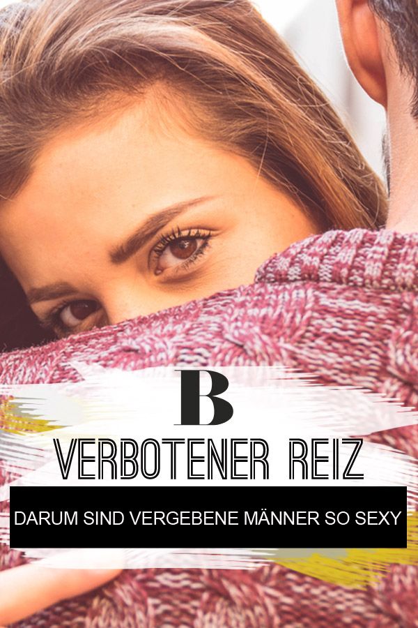 Meine frau flirtet mit anderen mannern