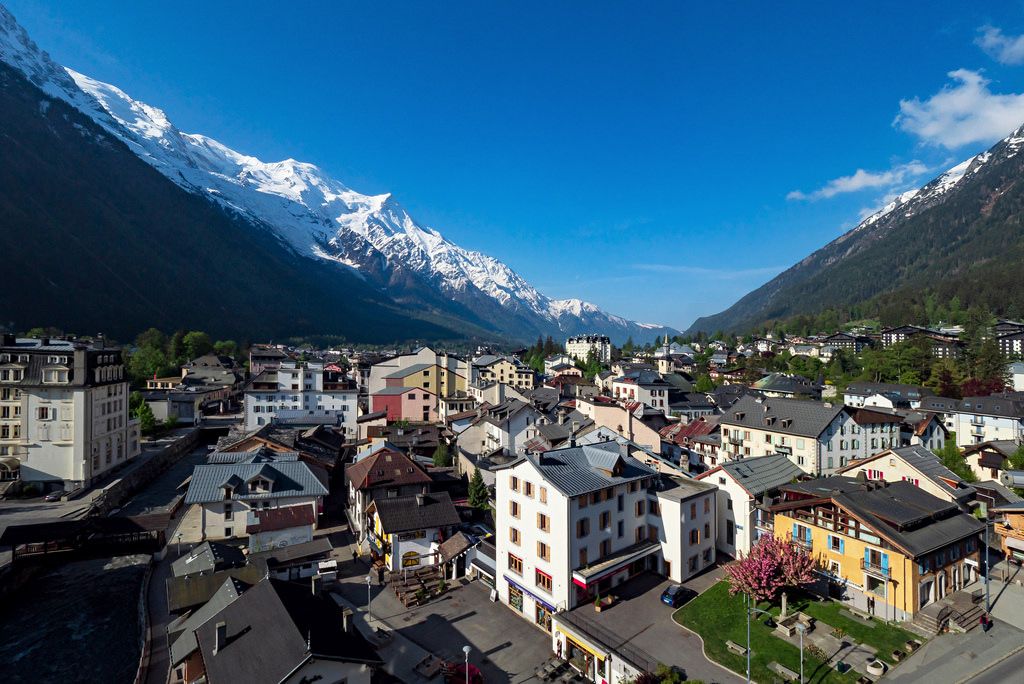Dating chamonix