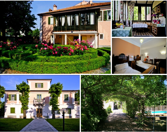 Villa Albori Opicina Trieste Hotel House