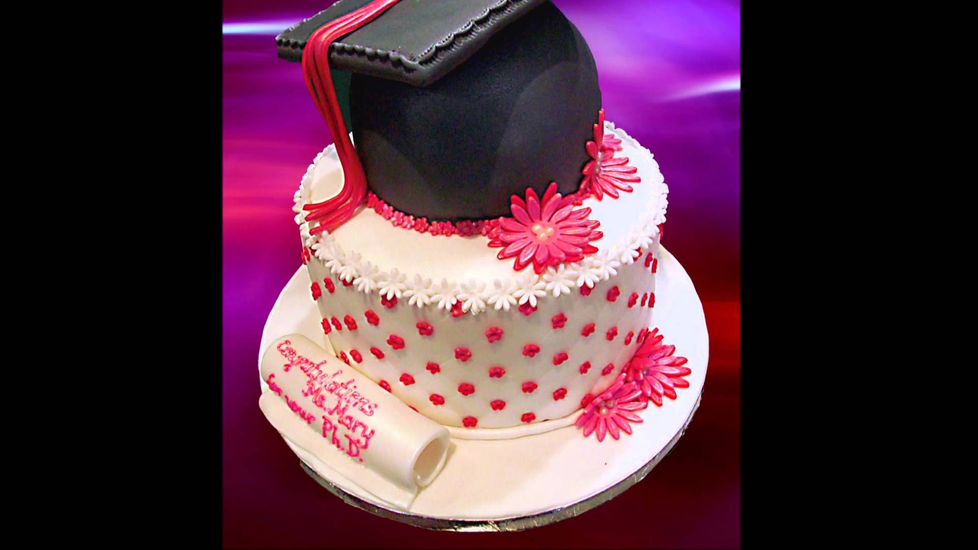 مبارك التخرج Cake Desserts Food