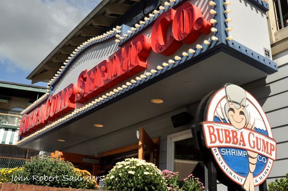 Bubba Gump Shrimp Company In Gatlinburg Provides Top Quality Seafood Bubba Gump Shrimp Company In Gatlinburg Provides Top Quality Seafood And A Fun Interactive Experience