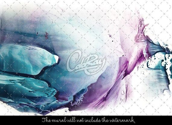 Paint Stains Watercolor wall mural, Splash wall art, Watercolor - repeindre du papier peint Paint Stains Watercolor wall mural, Splash wall art, Watercolor - repeindre du papier peint