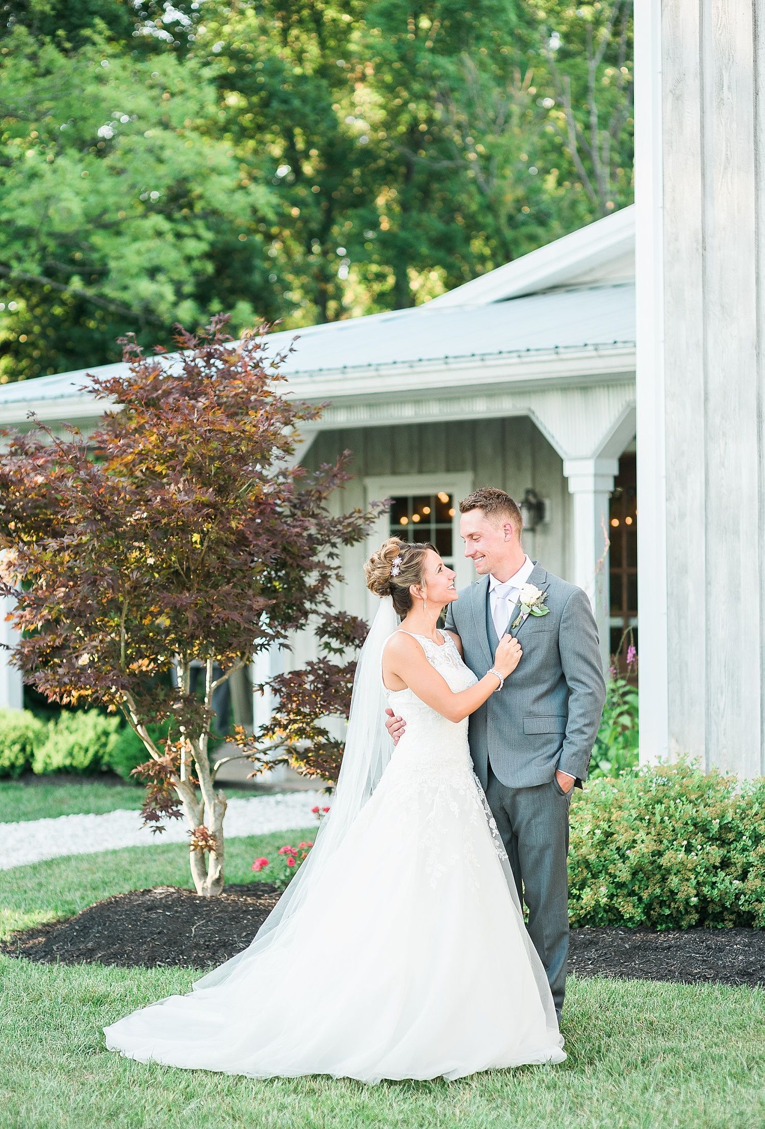 The Prickle Barn, Kentucky wedding venue in Verona, KY