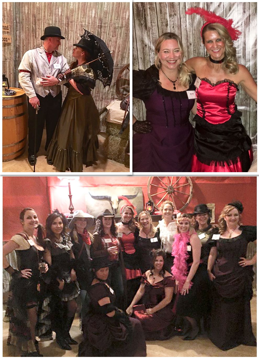Mystery party for girls — photo 12