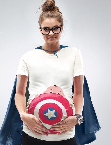 Pregnancy shirt Maternity costume Avengers shirt Pregnancy costume shirt Captain america maternity shirt Halloween maternity shirt