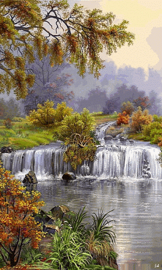 Google Imagenes De Paisajes Animados Hermosos Paisajes Paisaje Para Pintar