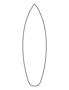 surfboard shapes templates surfboard shapes templates