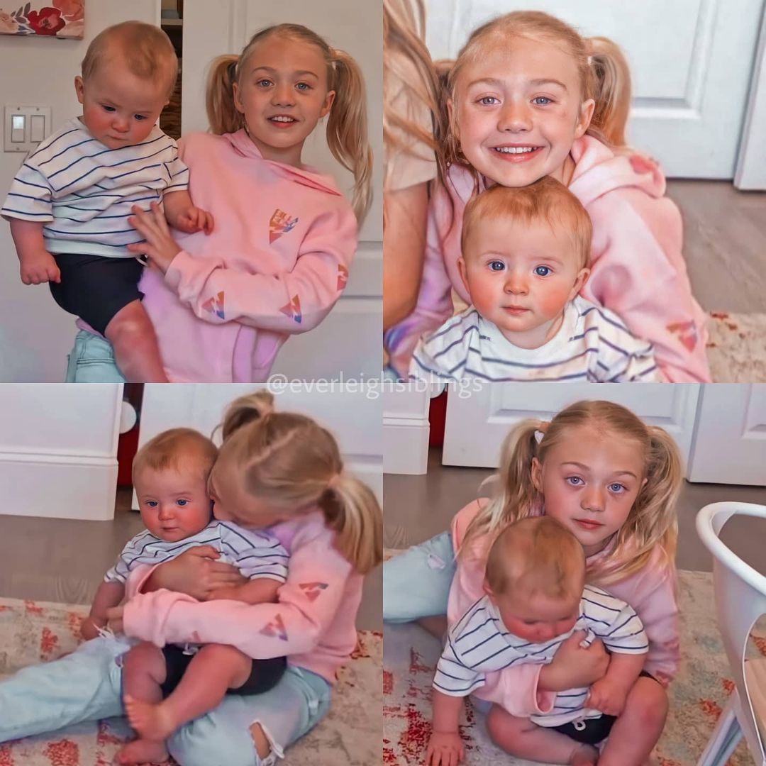 Temple Thailand, Everleigh Rose, Brant, Cute Family, Baby Face, Instagram