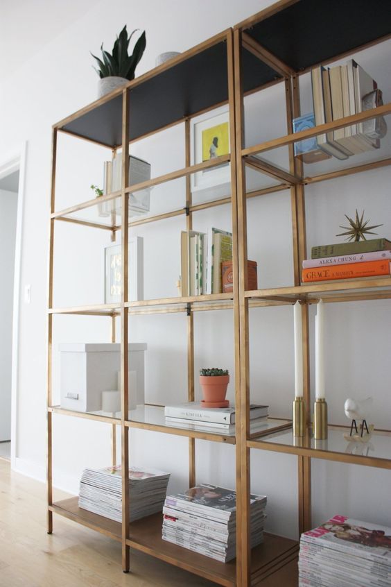 12 Ways to Incorporate Brass Into Your Home | Glass 12 Ways to Incorporate Brass Into Your Home | Glass