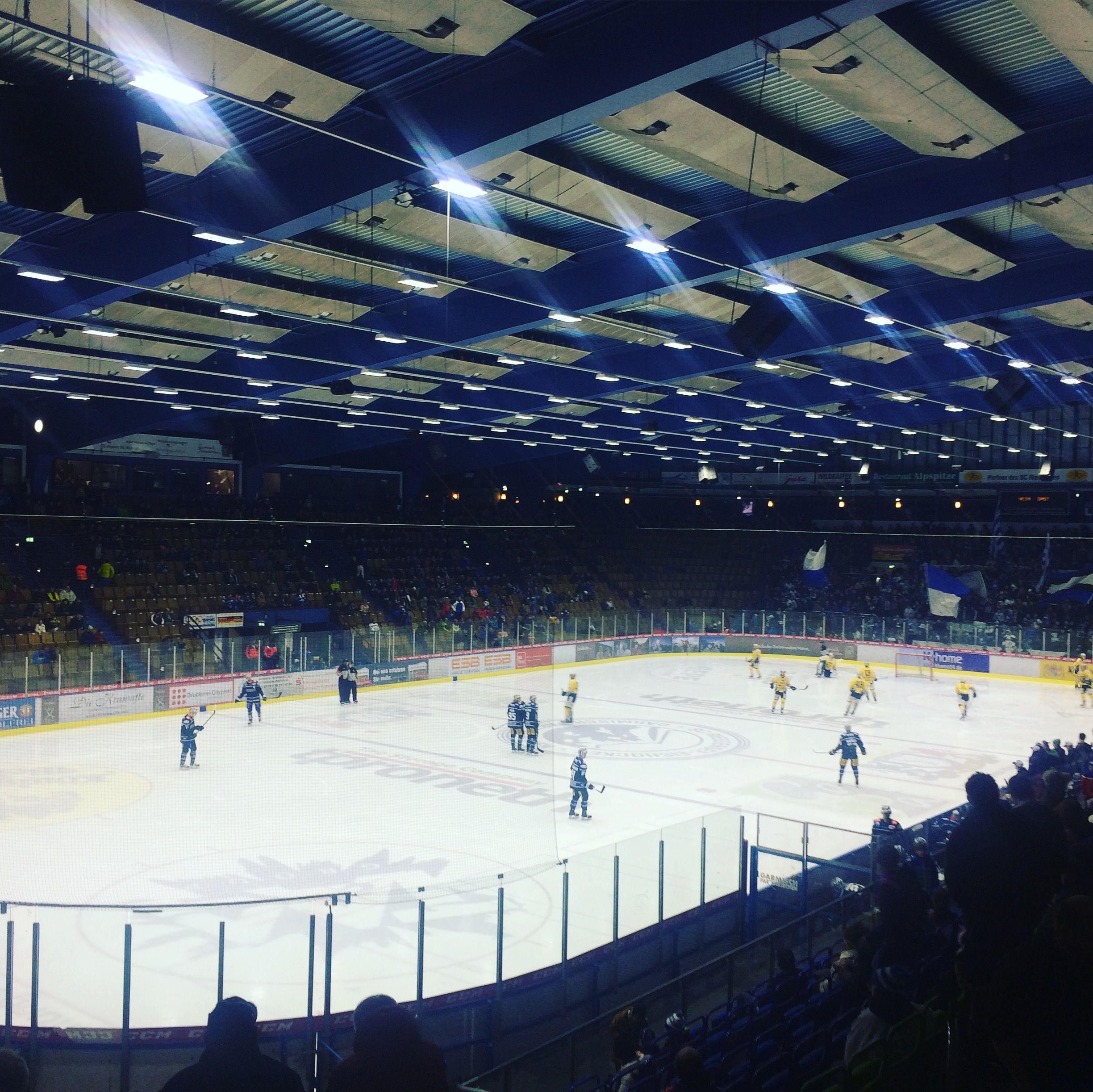 Garmisch Eishockey Garmisch Eishockey