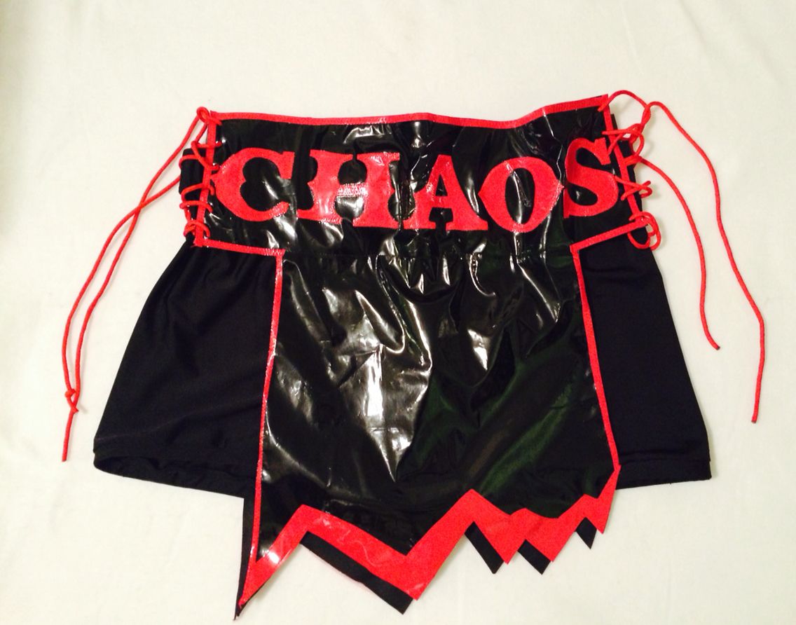 wrestling shorts women's