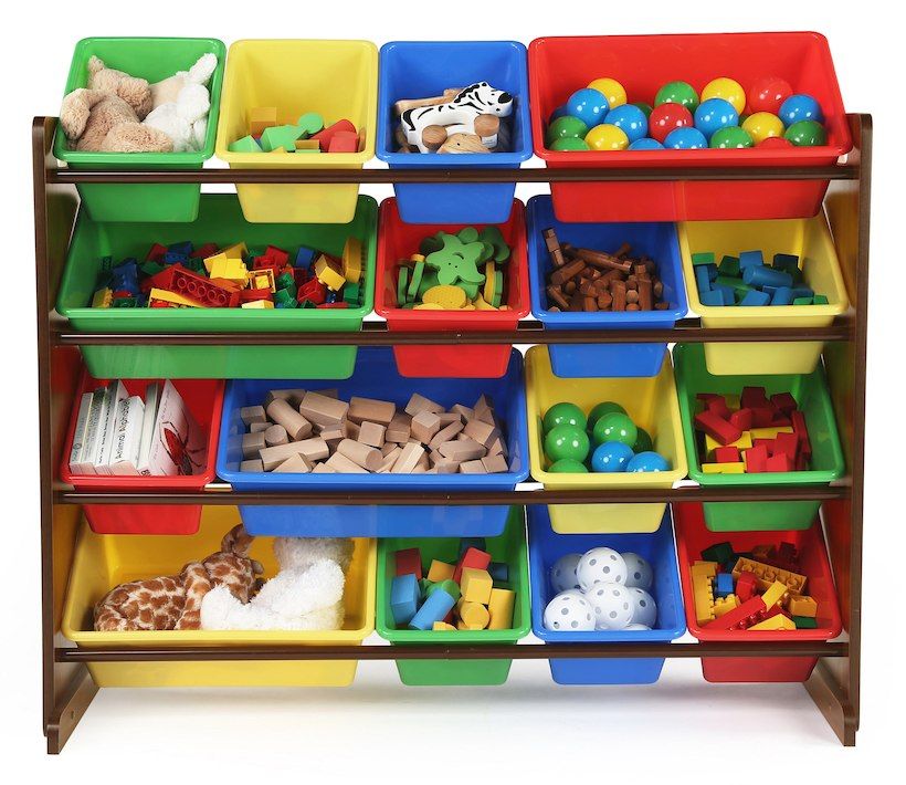 tot tutors toy box