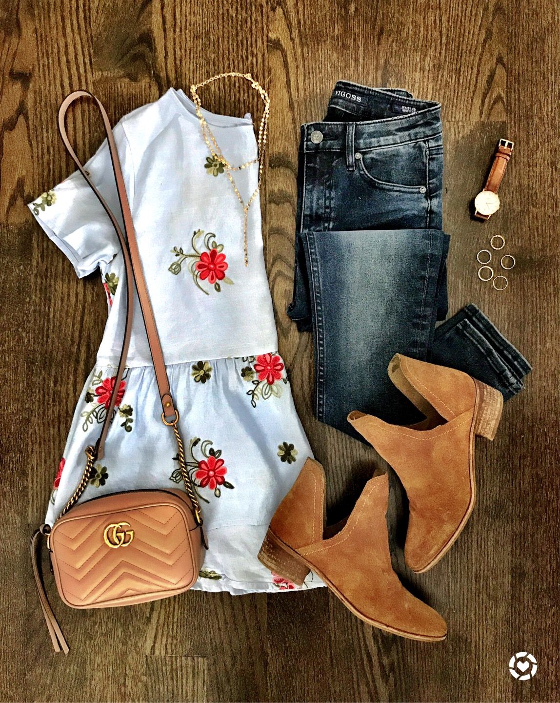 Flat Lays Come To Life | MrsCasual