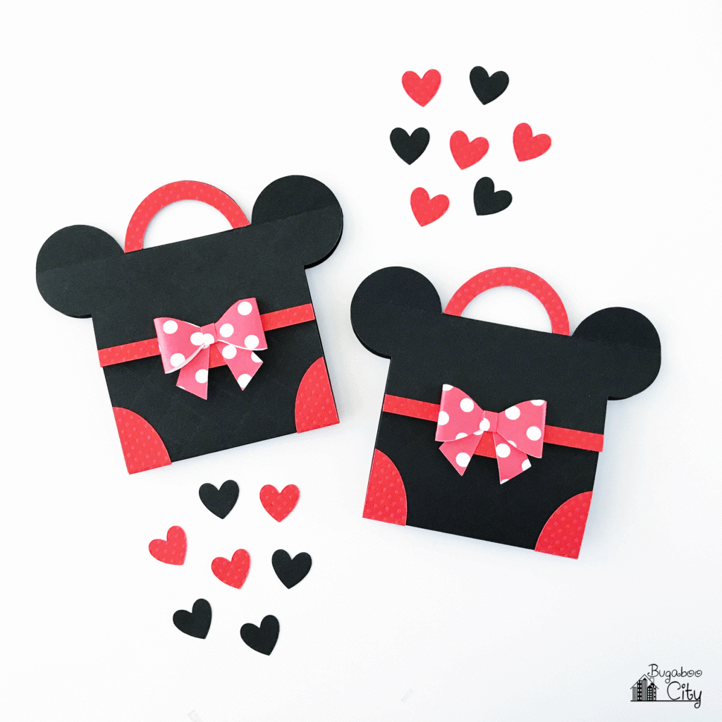 Download DIY Minnie Mouse Party Invitation with Free Pattern ...