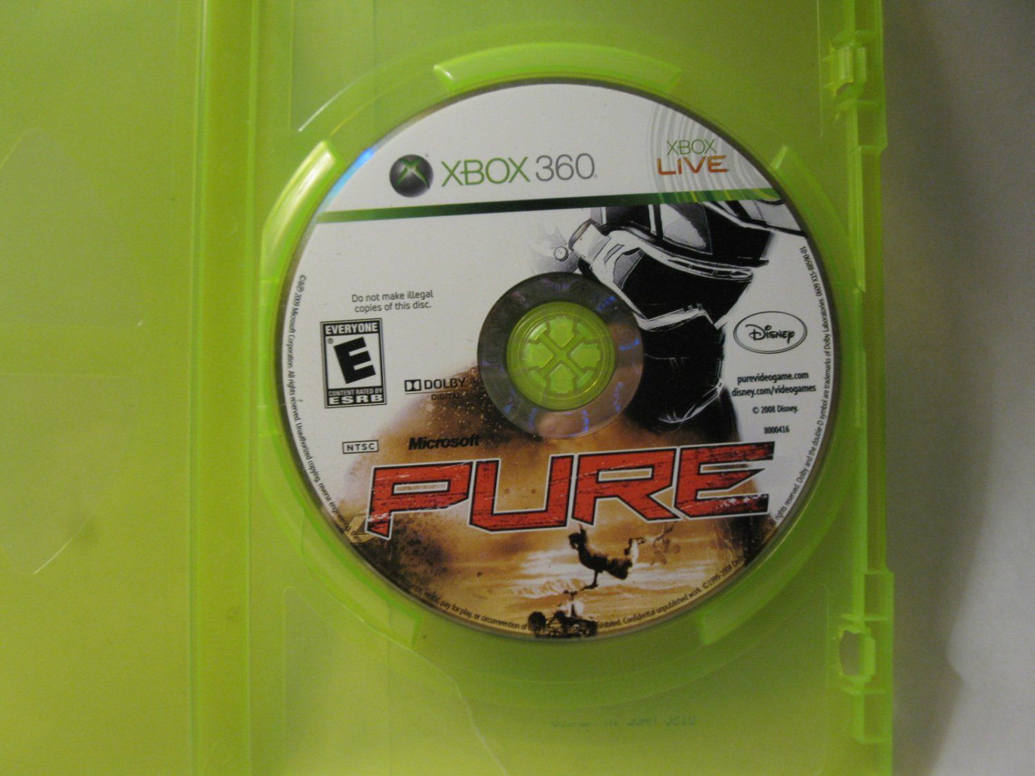 Pure - Xbox 360