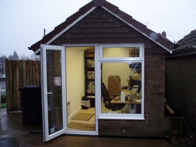 Garage Conversion Sheffield