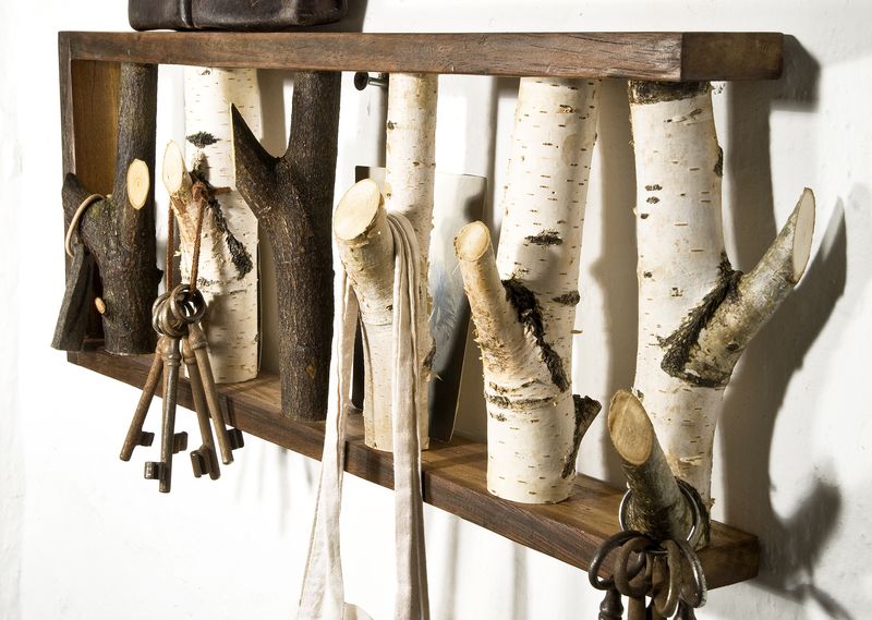 use this concept to make a towel rack for hot tub area ( only larger - garderobe selber bauen schner wohnen use this concept to make a towel rack for hot tub area ( only larger - garderobe selber bauen schner wohnen