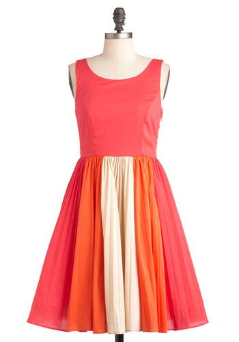 Cafe Vintage Cocktail Dresses