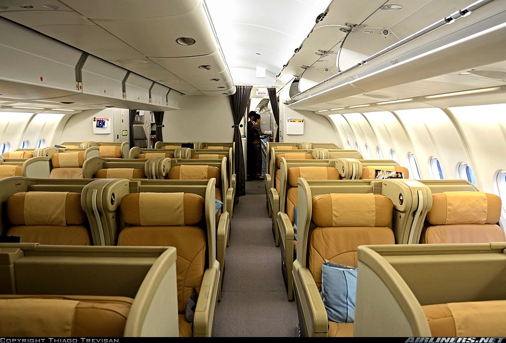 swiss air business class a330