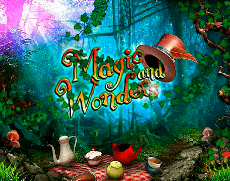 Slots Magic Wonderland Slots Magic Wonderland
