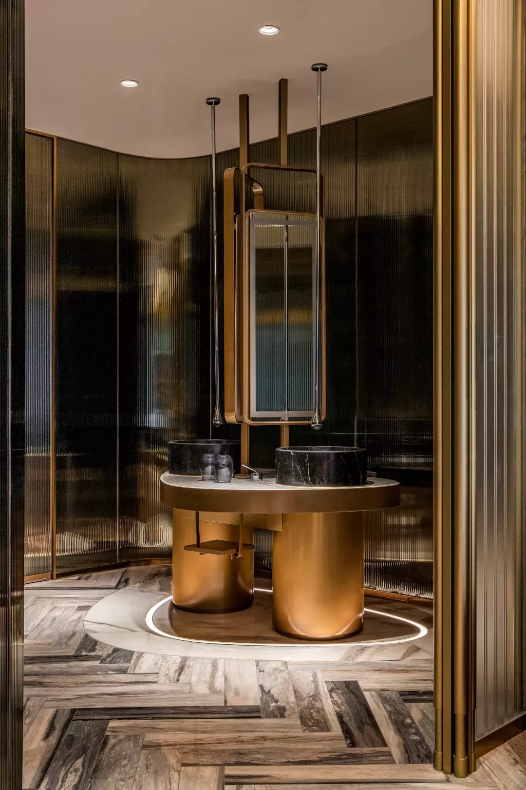 Marvelous Bathroom With Walk In Closet Designs Marvelous Bathroom With Walk In Closet Designs