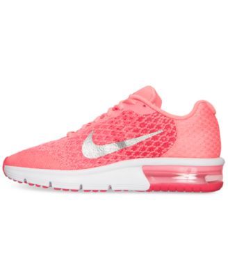 nike air max sequent 2 rosa nike air max sequent 2 rosa