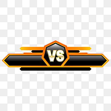 Vs Clipart Transparent Background, Vs Design For Competition, Vs, Versus, Sign PNG Image For Free Download