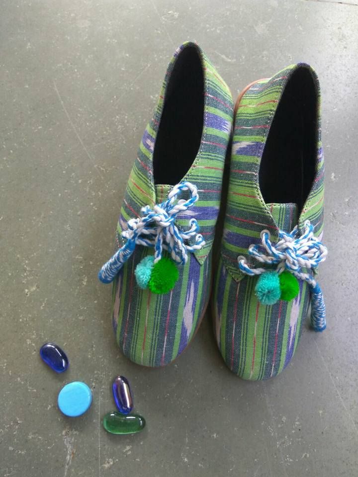 colorful name brand shoes