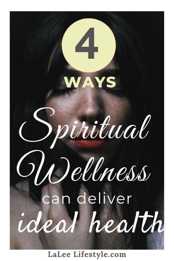 How to Improve Spiritual Health Spiritual Wellness & Your Ideal Self