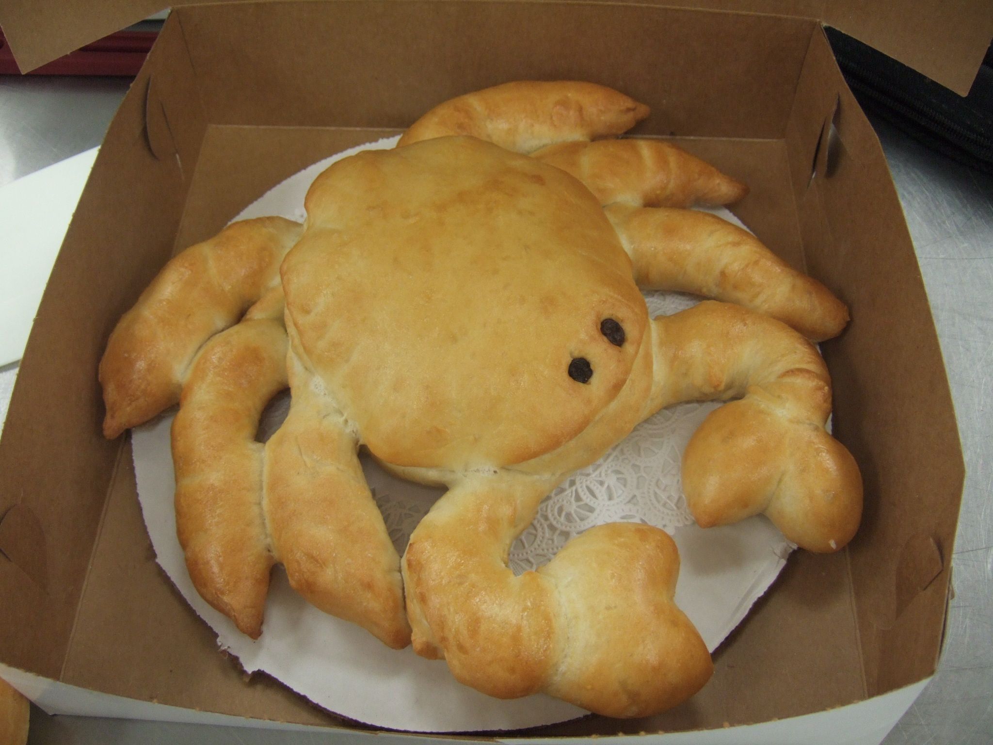Fresh Crab Bread...handmade and baked by me.... Recipes Fresh Crab Bread...handmade and baked by me.... Recipes