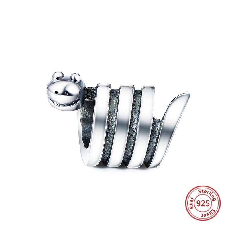 charm pandora serpente charm pandora serpente