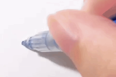 DoodleDazzles Shimmer Marker Set | Markers set, Diy cards for friends, Cool artwork