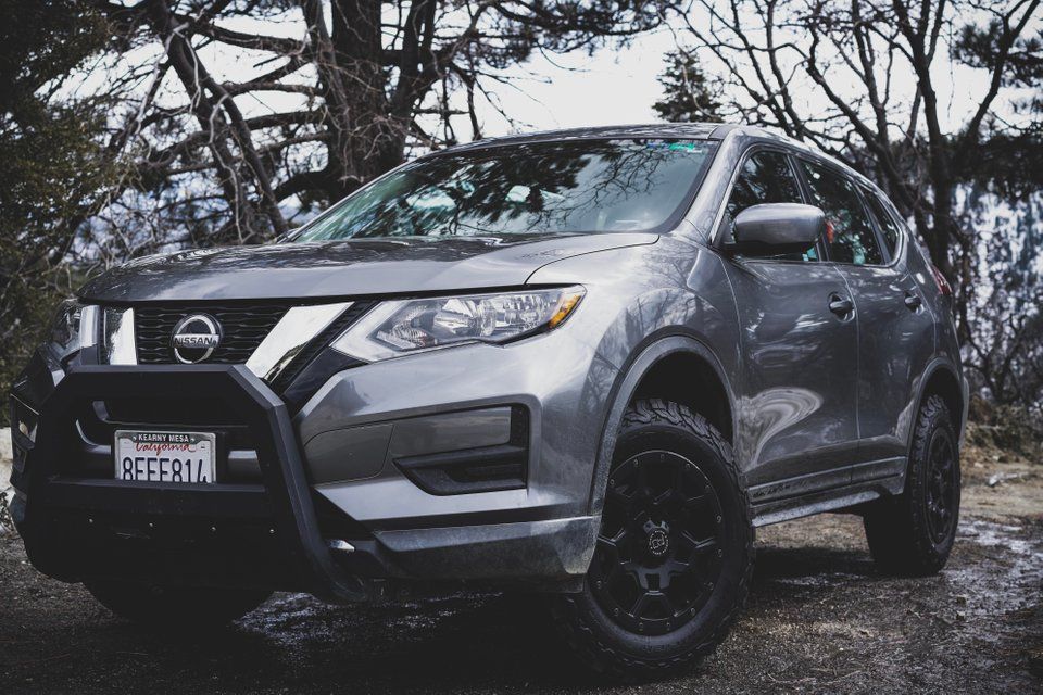 What do you guys think of my 2018 Nissan Rogue so far? : overlanding Тойота...