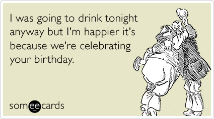 birhday e card