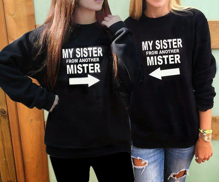 sister 1 sister 2 shirts