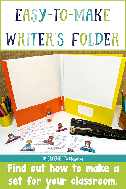 Get Your Writers Organized!