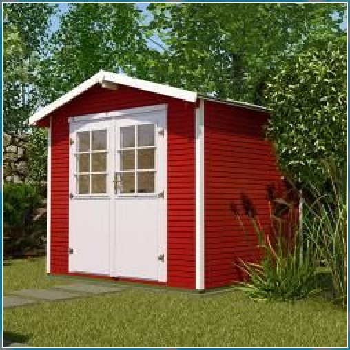 Geniesser Garten Gartenhaus Gerateschuppen Radlhaus Schuppen Laube Ahnliche Tolle Projekte Und Ideen Wie I Gartenhaus Gartengebaude Gartenhaus Modern