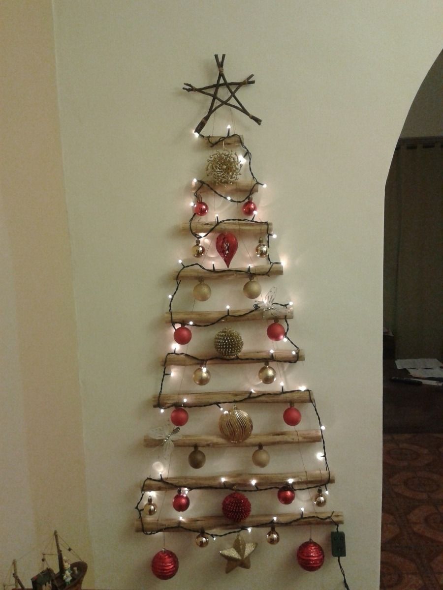 decorar pared para navidad 193 rbol de navidad de pared colgante de madera christmas decorar pared para navidad 193 rbol de navidad de pared colgante de madera christmas
