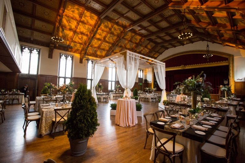 Memorial Art Gallery Wedding in Rochester NY Memorial