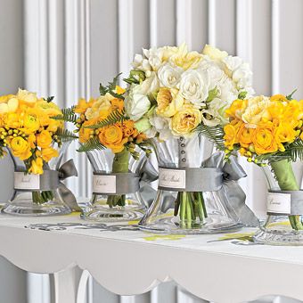 Wedding Color Scheme Orange Grey And Yellow Weddings Wedding Color Scheme Orange Grey And Yellow