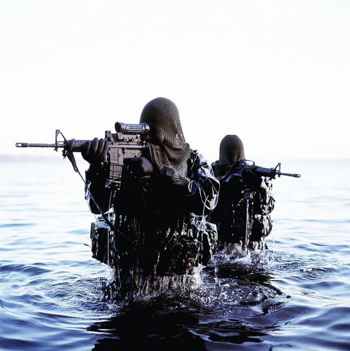 The Most Bad Ass Militaries From Around the World (71 pics)